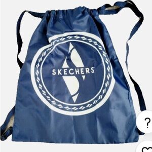 Skechers Nylon Drawstring Bag